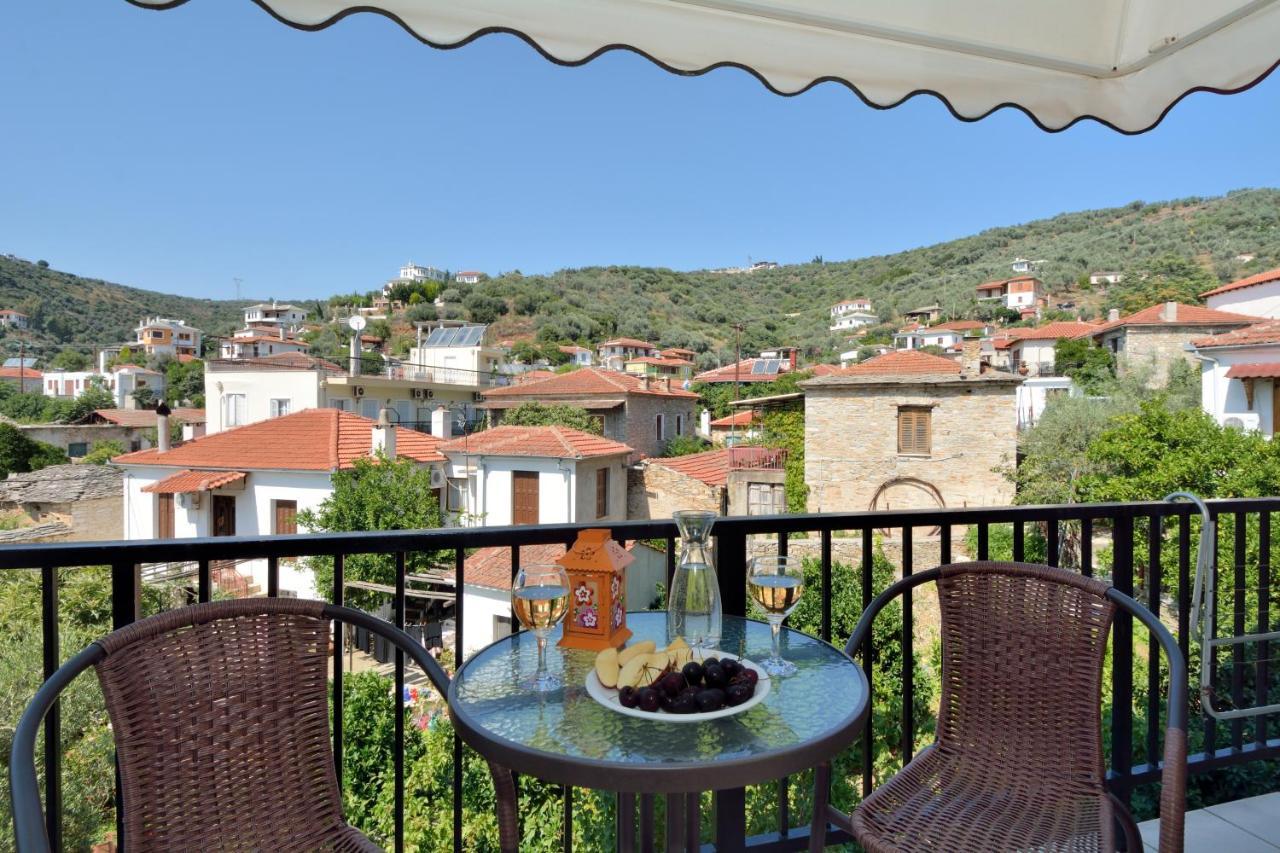 Katia Hotel Afissos Exterior photo