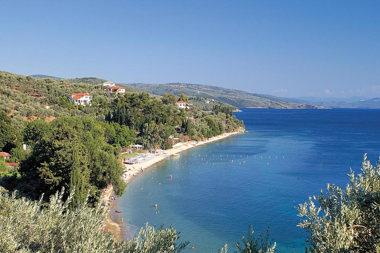 Katia Hotel Afissos Exterior photo
