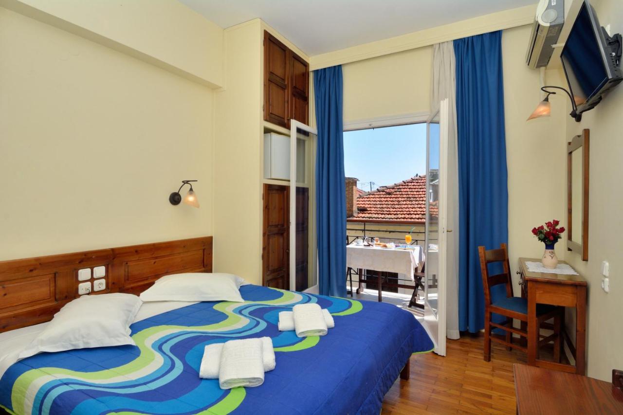Katia Hotel Afissos Exterior photo