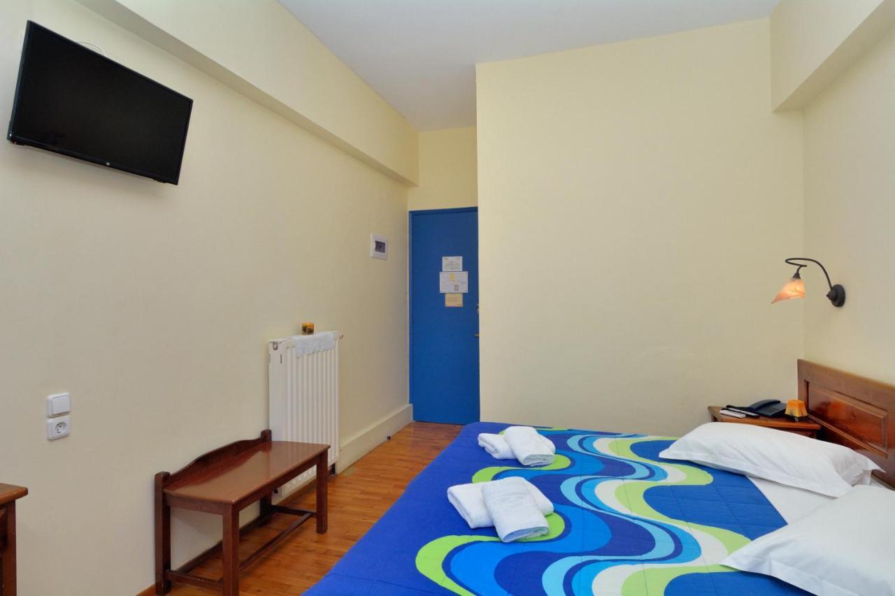 Katia Hotel Afissos Exterior photo