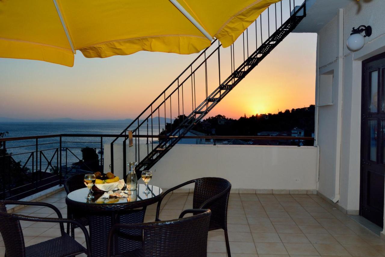 Katia Hotel Afissos Exterior photo