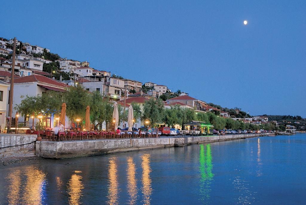 Katia Hotel Afissos Exterior photo
