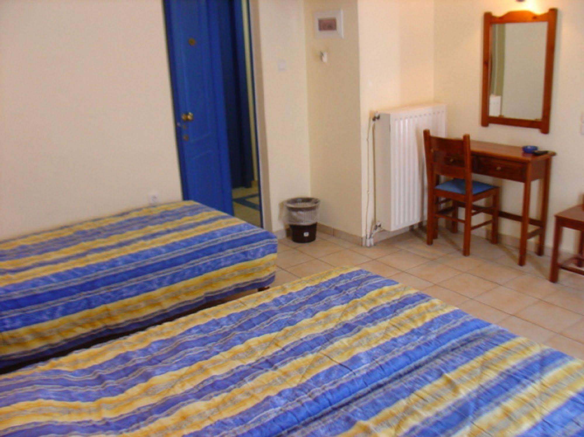 Katia Hotel Afissos Exterior photo