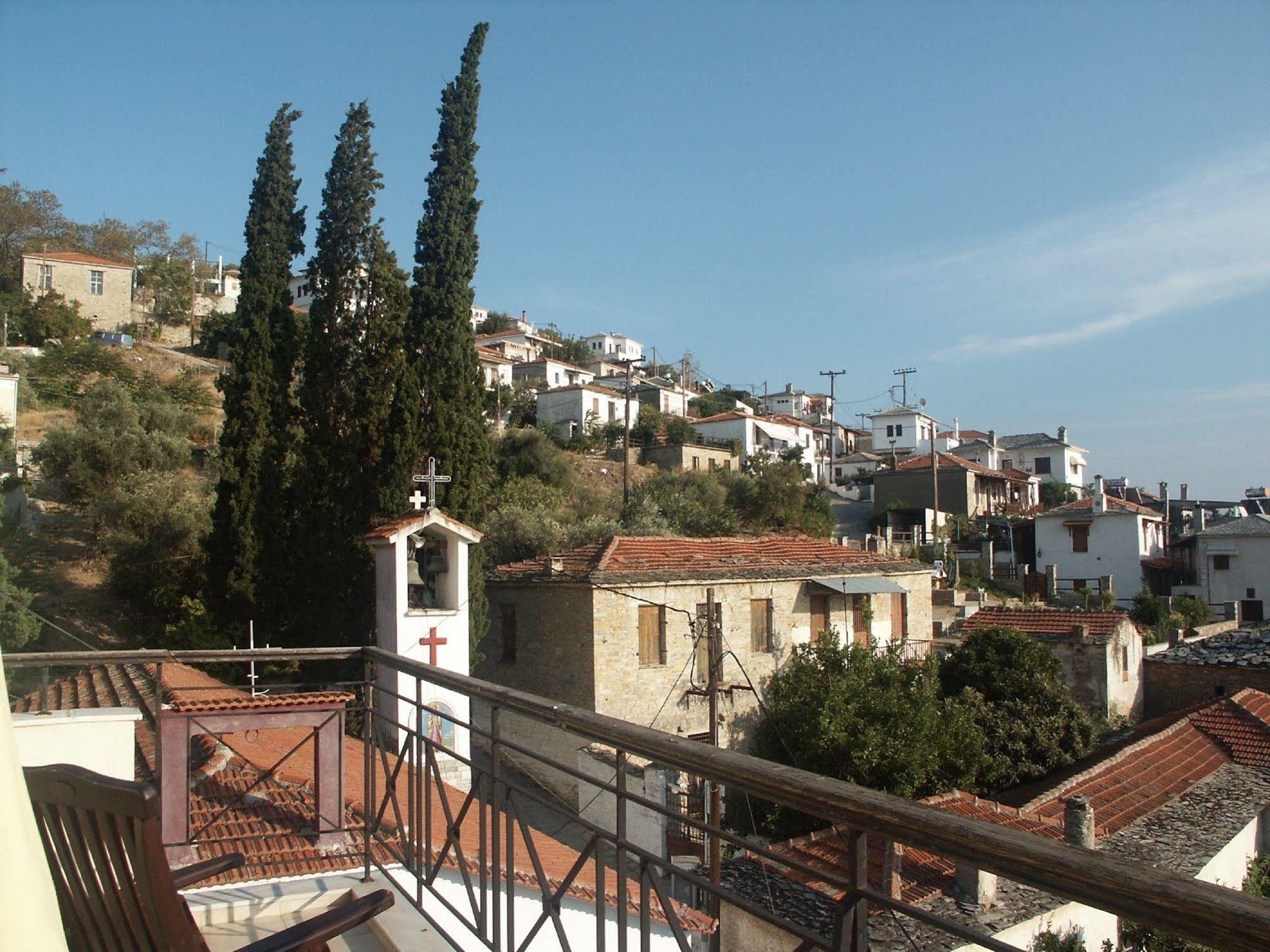 Katia Hotel Afissos Exterior photo