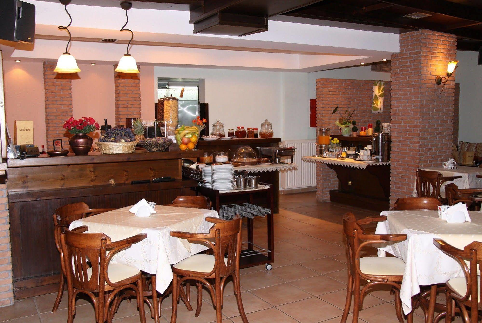 Katia Hotel Afissos Exterior photo